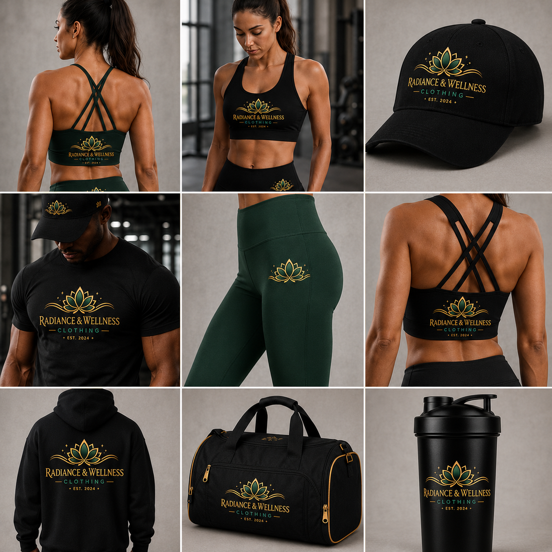 Fitness Wear Coming Soon