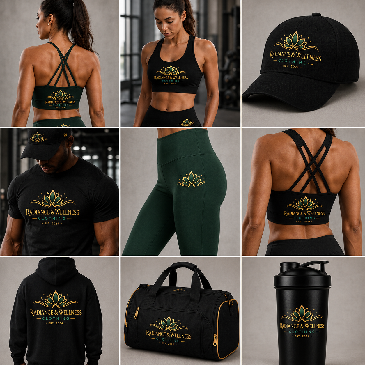 Fitness Wear Coming Soon