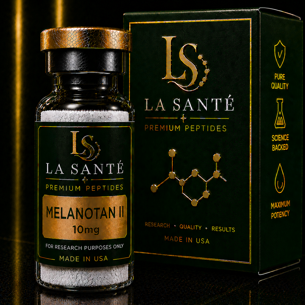 Melanotan II