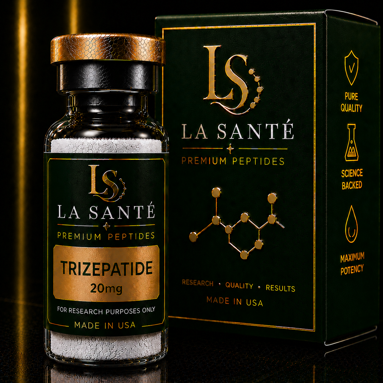 Trizepatide