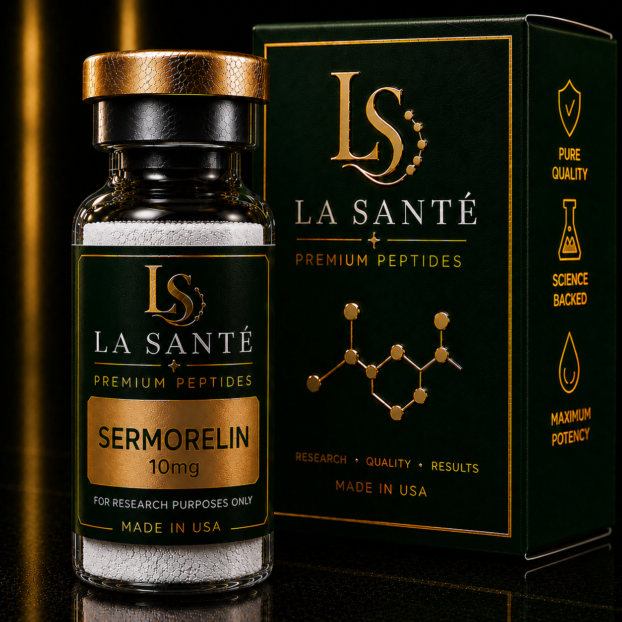 Semorelin