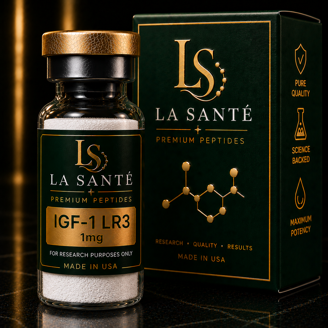 IGF-1 LR3