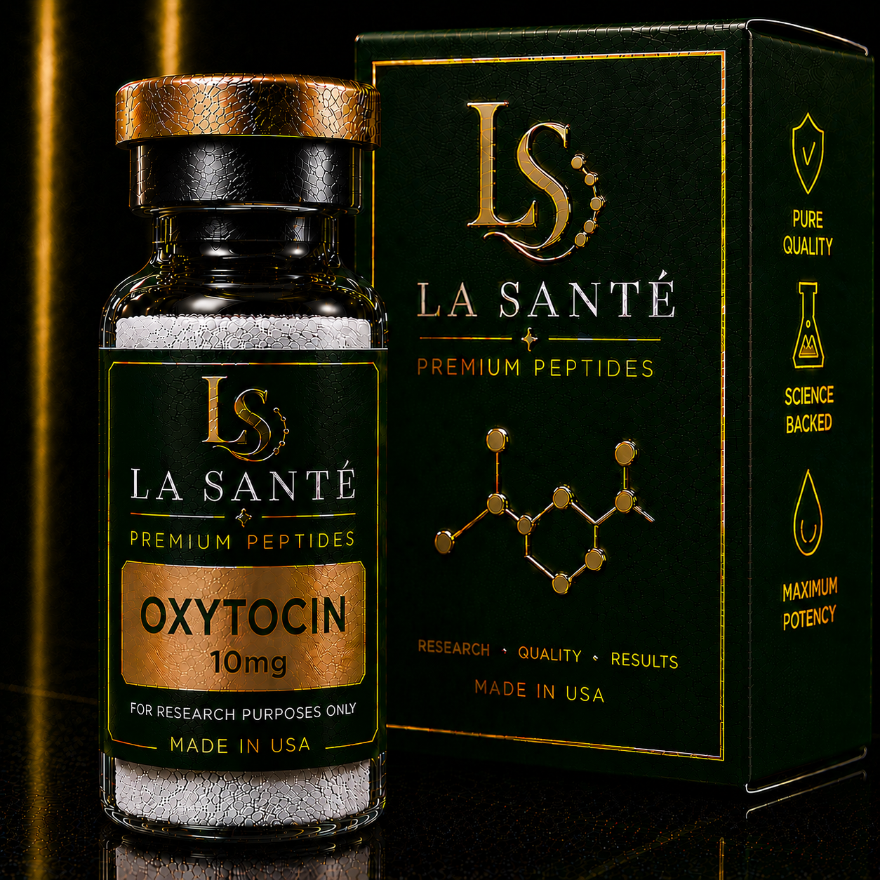 Oxytocin